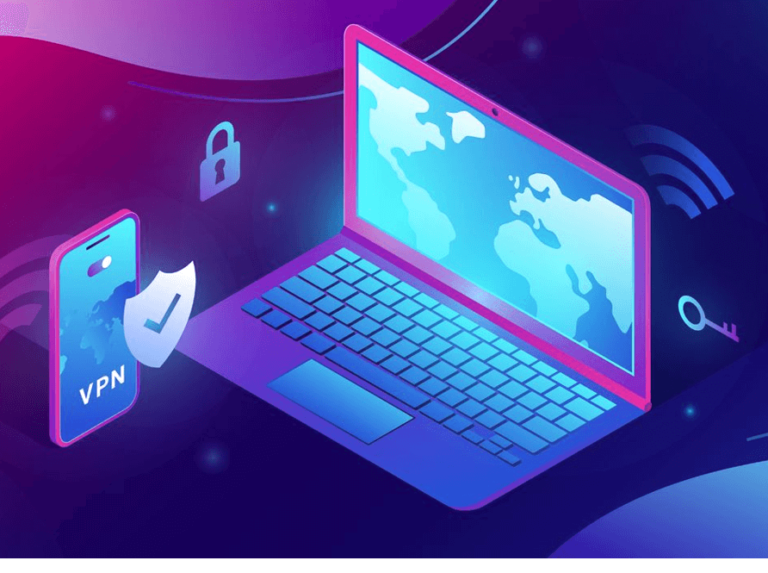 Enhancing Laptop Security and Performance with VPN Technology