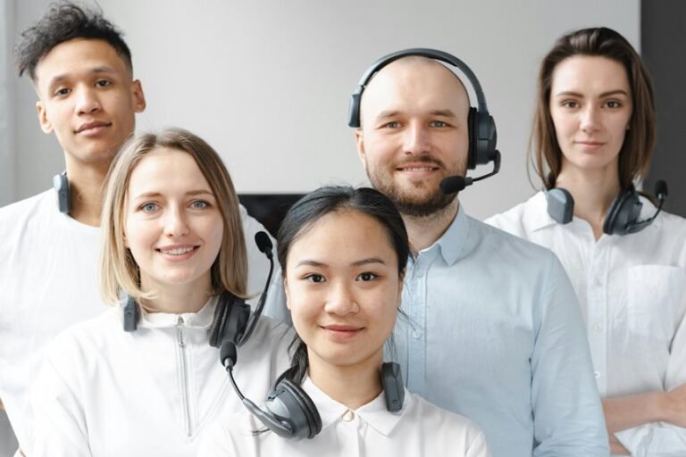 business support contact number
