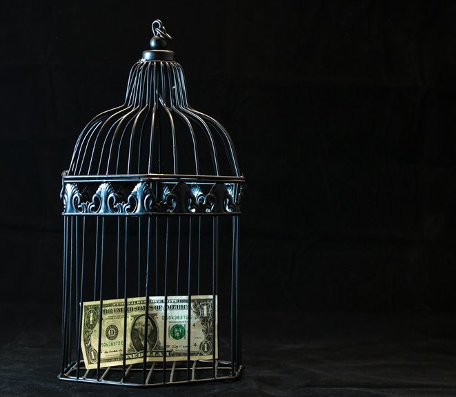 financial freedom secrets revealed