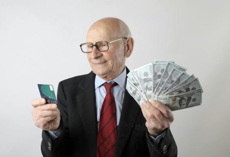 retirement wealth building strategy