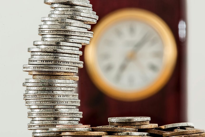 wealth building with security